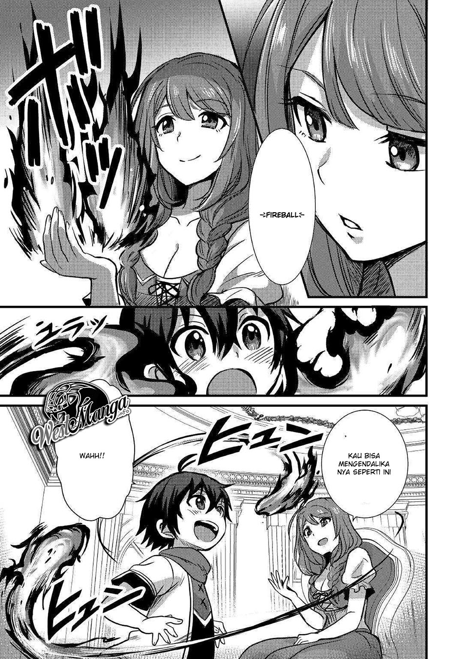Fuguushoku to Baka ni Saremashita ga Jissai wa Sorehodo Waruku Arimasen? chapter 5